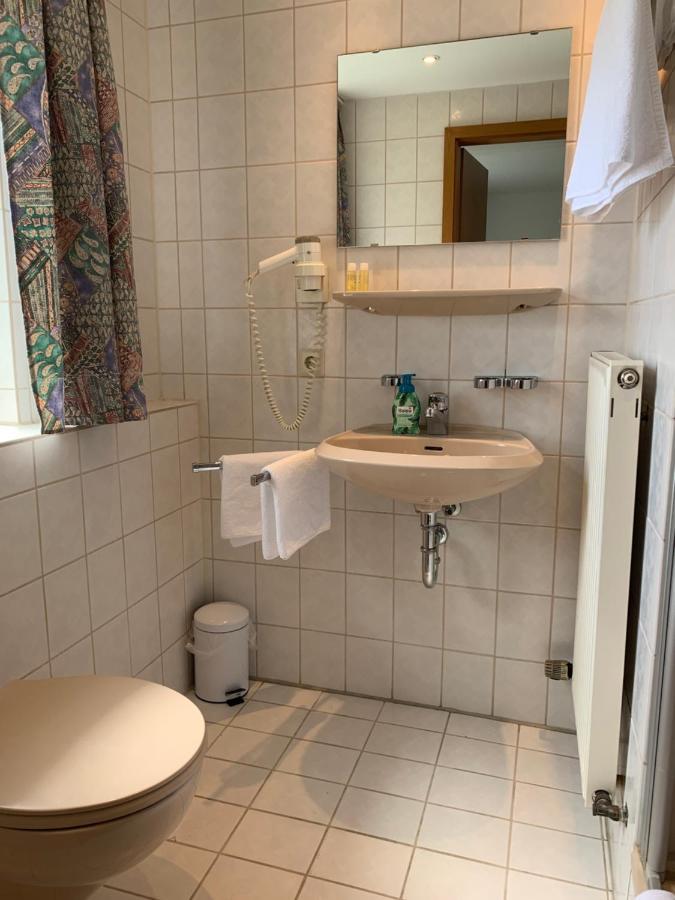 Gasthof Zum Baeren Asperg Eksteriør billede