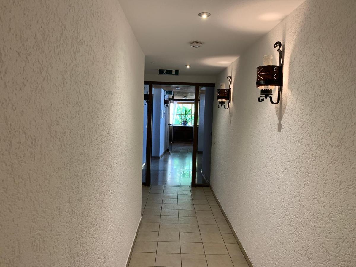 Gasthof Zum Baeren Asperg Eksteriør billede